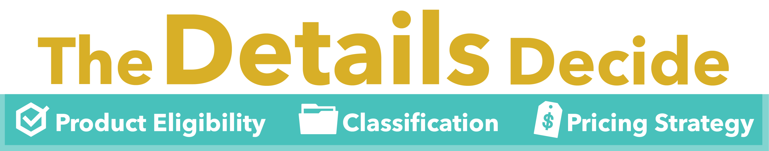 HRG Product Data Series