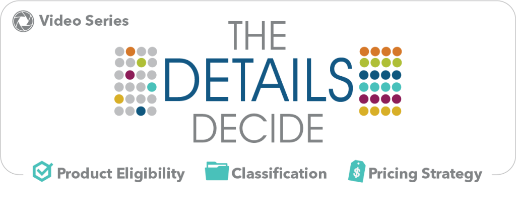 The Details Decide graphic