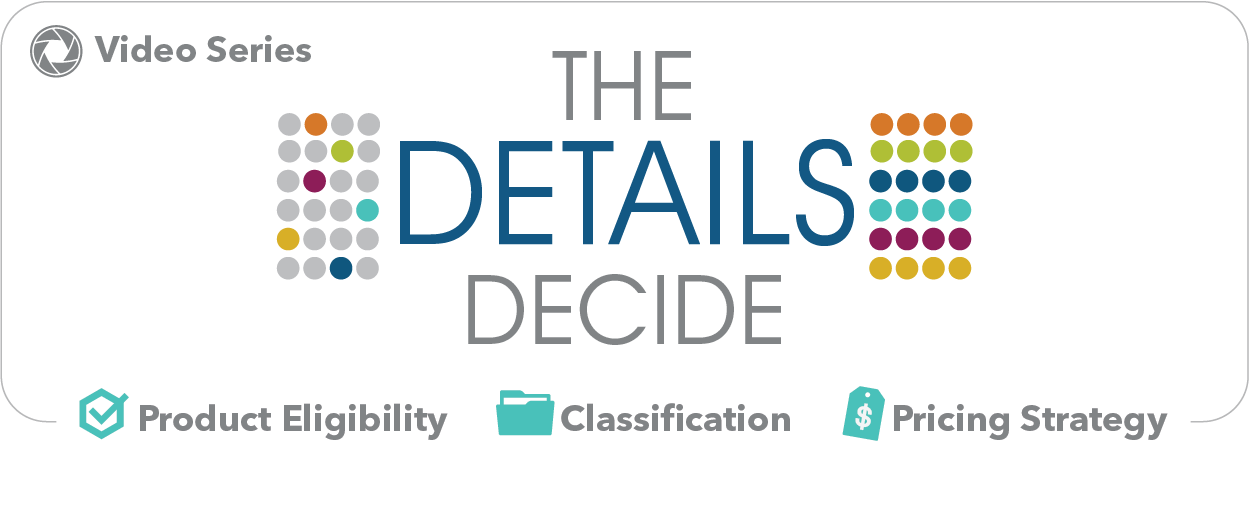 The Details Decide graphic