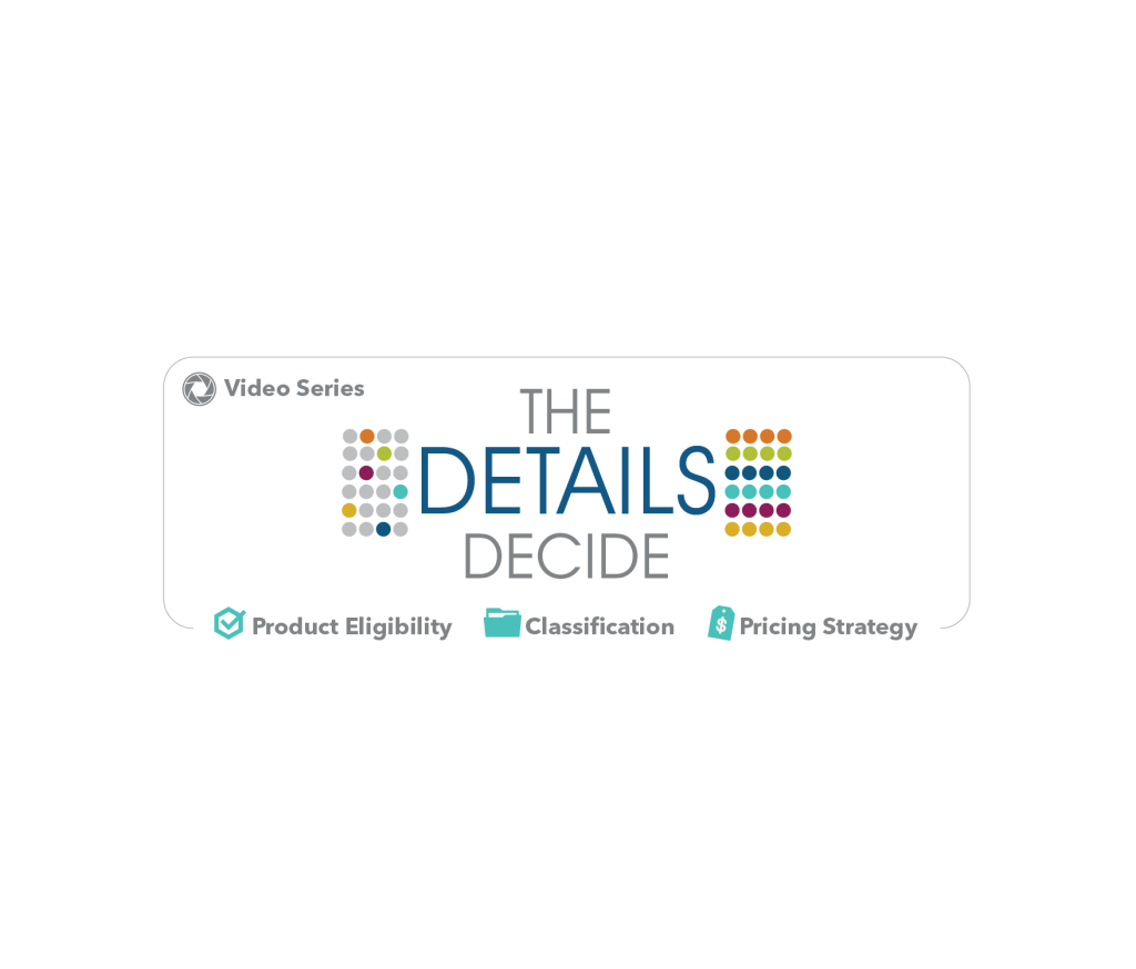 The Details Decide logo