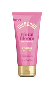 Gold Bond Floral Bloom hand cream