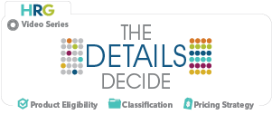 The Details Decide logo