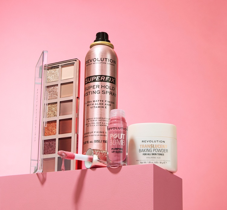 Rev Beauty Icons Group