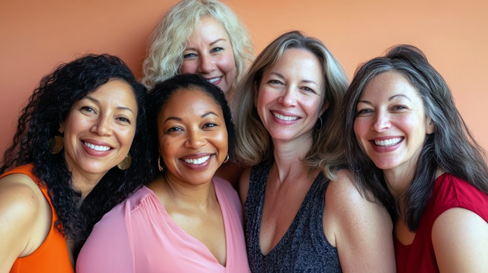 Mature women
