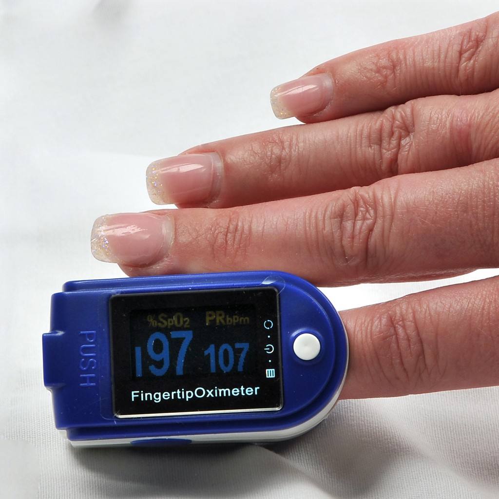 oximeter | Hamacher Resource Group